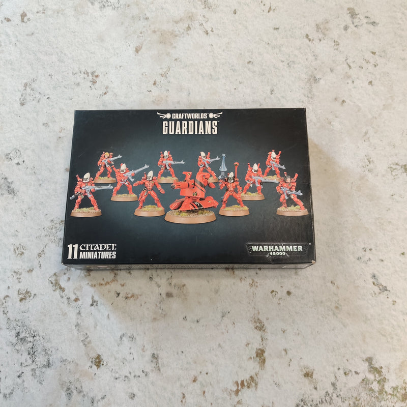 Warhammer 40k Aeldari Guardians NIB OOP AY094-0311