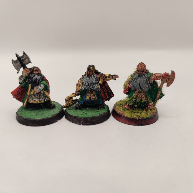 Lord of the Rings MESBG Dwarf Kings AW024