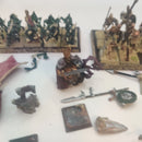 Warhammer Fantasy Vampire Counts Bundle Winged Vampire and Wight King BA193