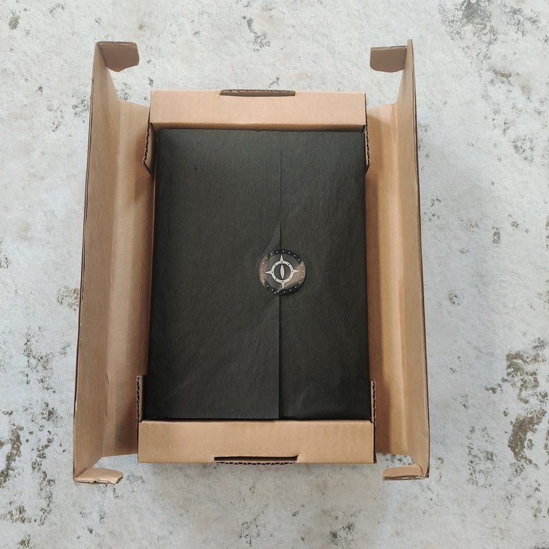 The Horus Heresy Cthonia's Reckoning Limited Edition Novel 1031 BG042