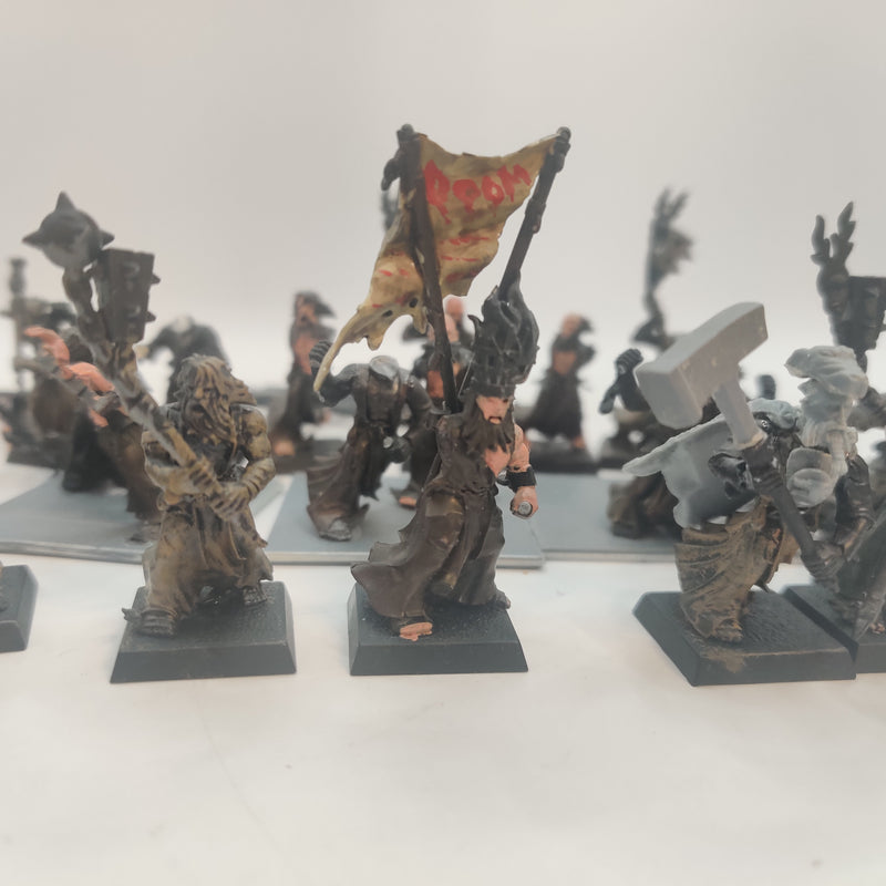 Warhammer Fantasy Oldworld Empire Flagellants Plastic OOP AI026