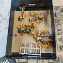 Adeptus Titanicus Titan Battlegroup Part Assembled and Painted AY089-0311