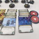 Star Wars Legion Phase 1 Clone Troopers x14 - Painted - with Cards BC056