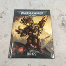 Warhammer 40k Orks Codex - Code Used BB310