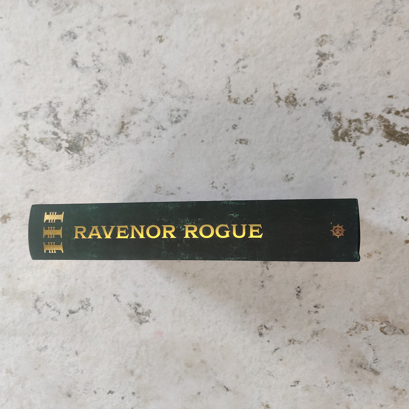 Warhammer 40k Ravenor Rogue Limited Edition Novel 97 BG017