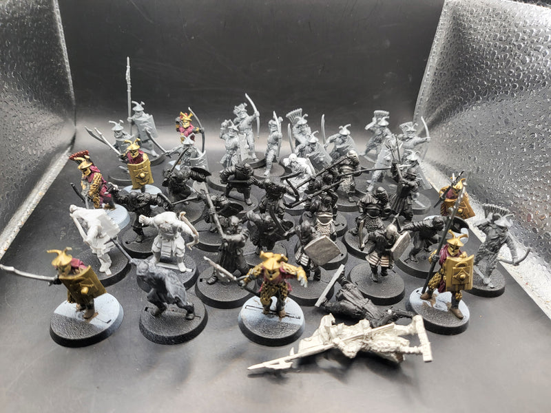 Middle-Earth SBG Easterling & Orcs Bundle (AD048)