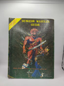 Advanced Dungeons & Dragons Dungeon Masters Guide BD257