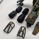 Warhammer 40k Forgeworld Imperial Guard Vulture - Painted - in Case AB011