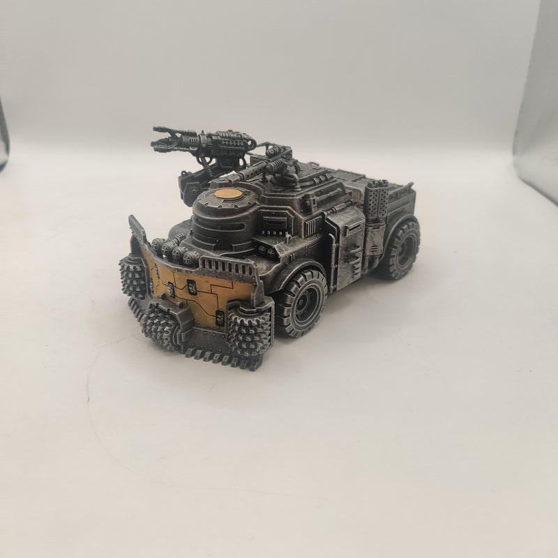 Warhammer 40k Genestealer Cult Rock Grinder Truck AX051-0321