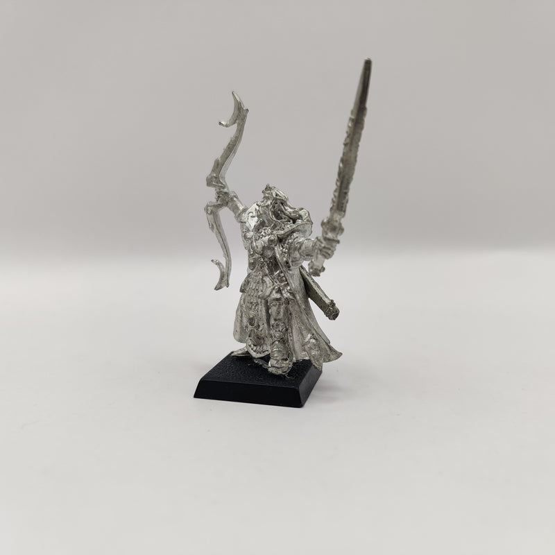 Warhammer The Old World High Elves Anith Anar The Shadow King AI163