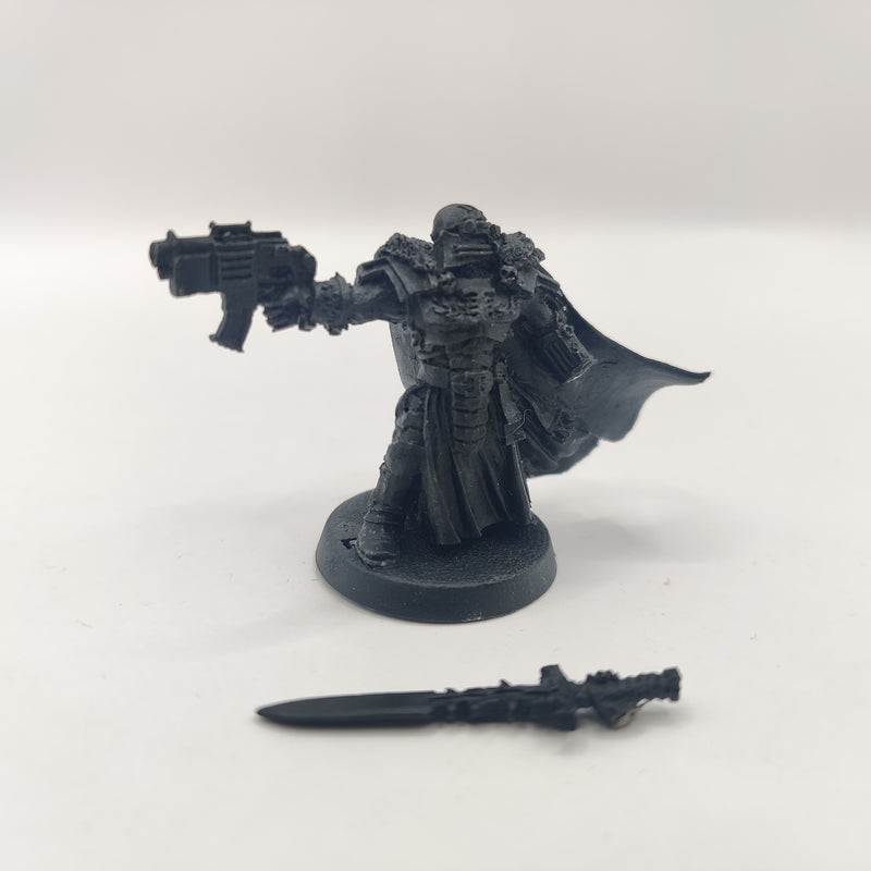 Warhammer 40k Inquisitor Daemonhunter - Magnetised AJ090