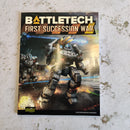 Battletech First Succession War Sourcebook 35235 AS292