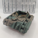 Warhammer 40k Forgeworld Astra Militarum Imperial Salamander Scout Tank AU074