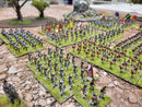 Giant British Empire Army Painted 15mm Scale (BE002)
