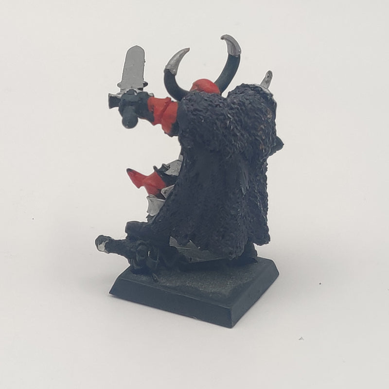 Warhammer The Old World Chaos Vardek Crom the Conqueror AE095