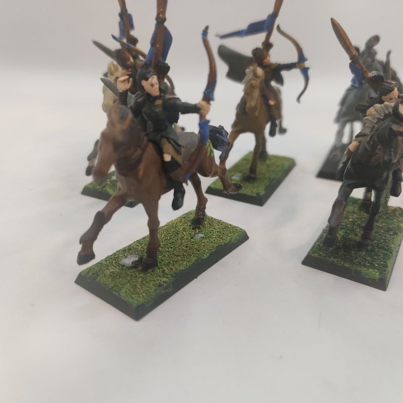 Warhammer Fantasy Wood Elf Glade Riders x6 AZ202