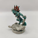 Warhammer Lizardmen Tehenhuain Prophet of Sotek AA117