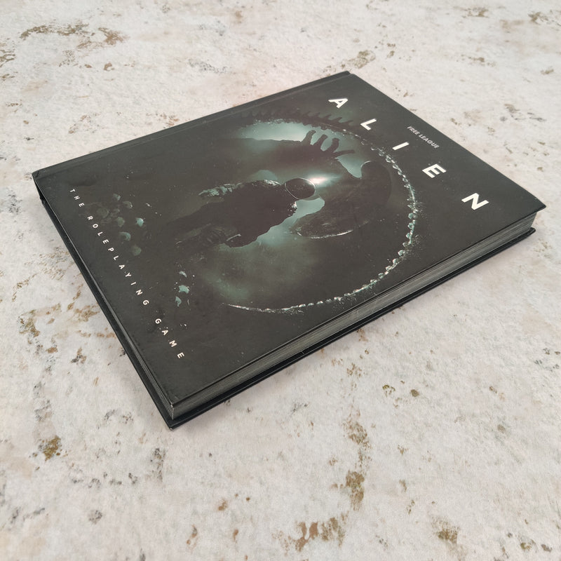 Alien Roleplaying Game Bundle - Free League Publishing AY330