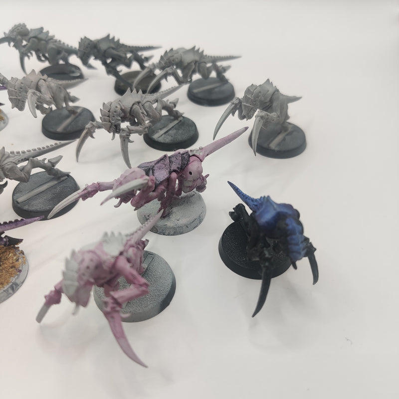 Warhammer 40k Tyranid Hormogaunts x20 AH075