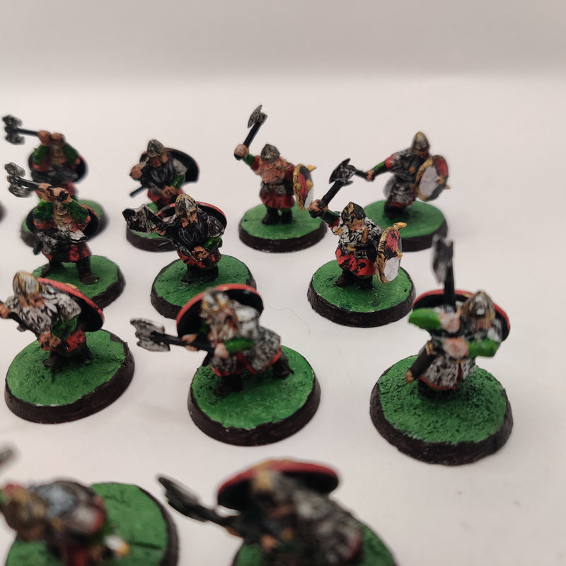 Lord of the Rings MESBG Dwarf Warriors AI261