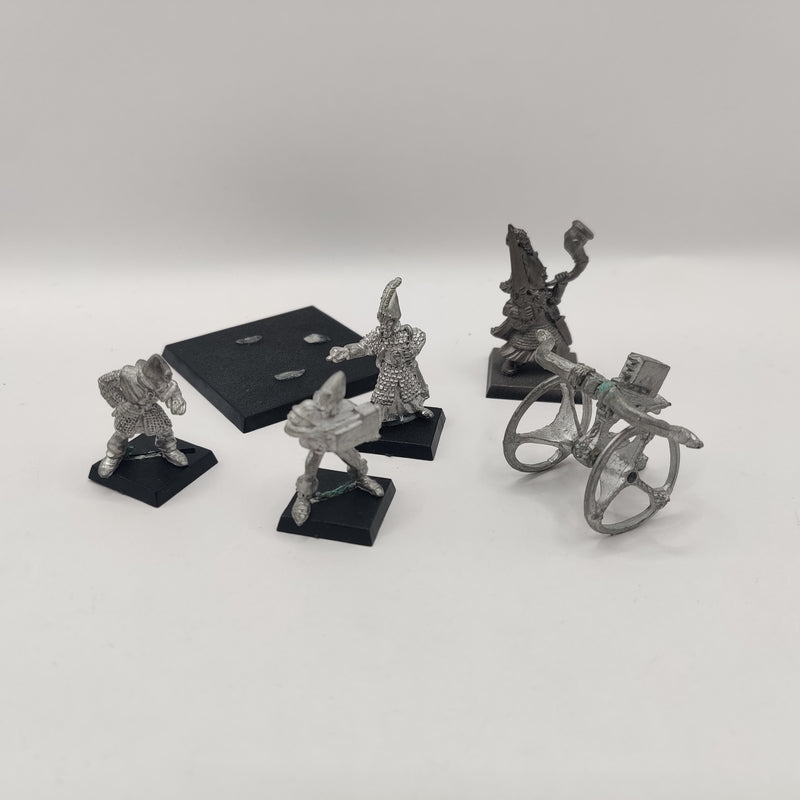 Warhammer the Old World Dark Elf Bolt Thrower 1987 BC052