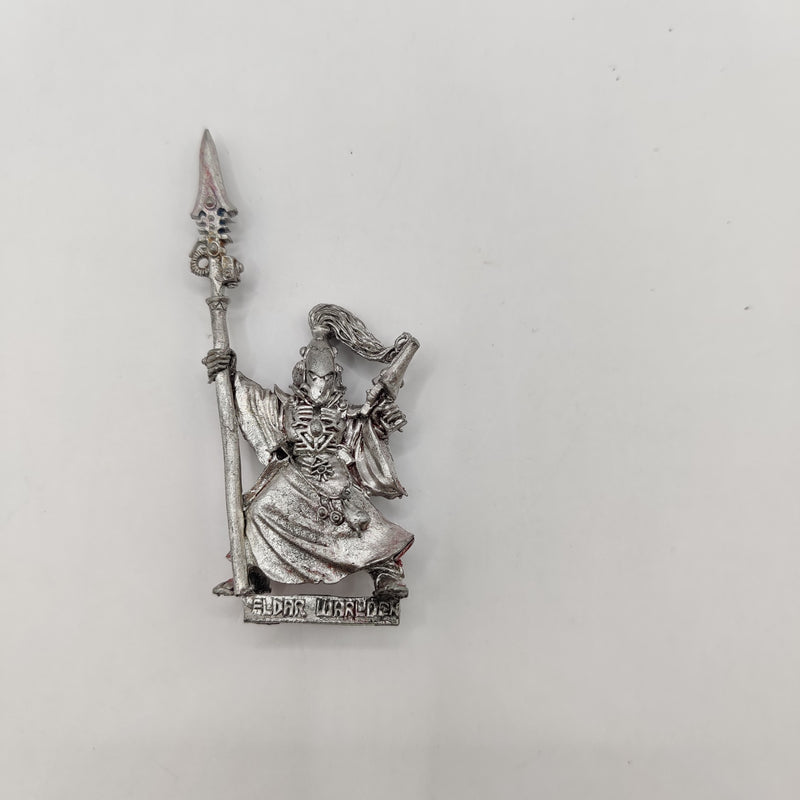 Warhammer 40k Aeldari Warlock - OOP - Metal AZ155