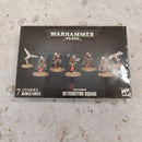 Warhammer 40k Adepta Sororitas Retributor Squad - In Box AV077