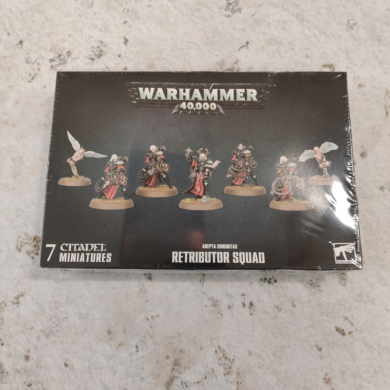 Warhammer 40K Adepta Sororitas Warhammer 40K Adepta Sororitas