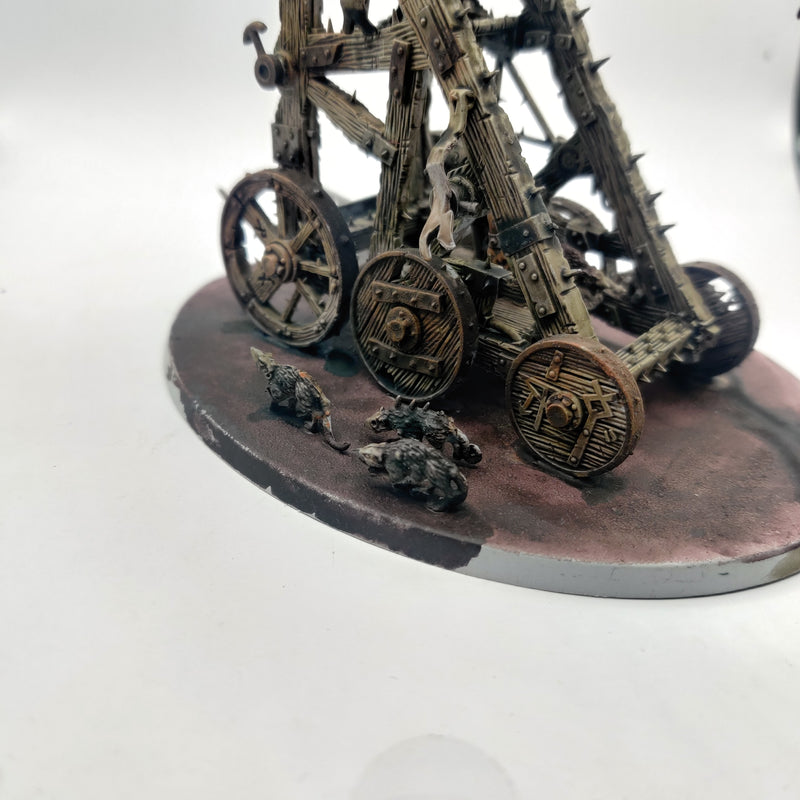 Age of Sigmar Skaven Plagueclaw Catapult AA099