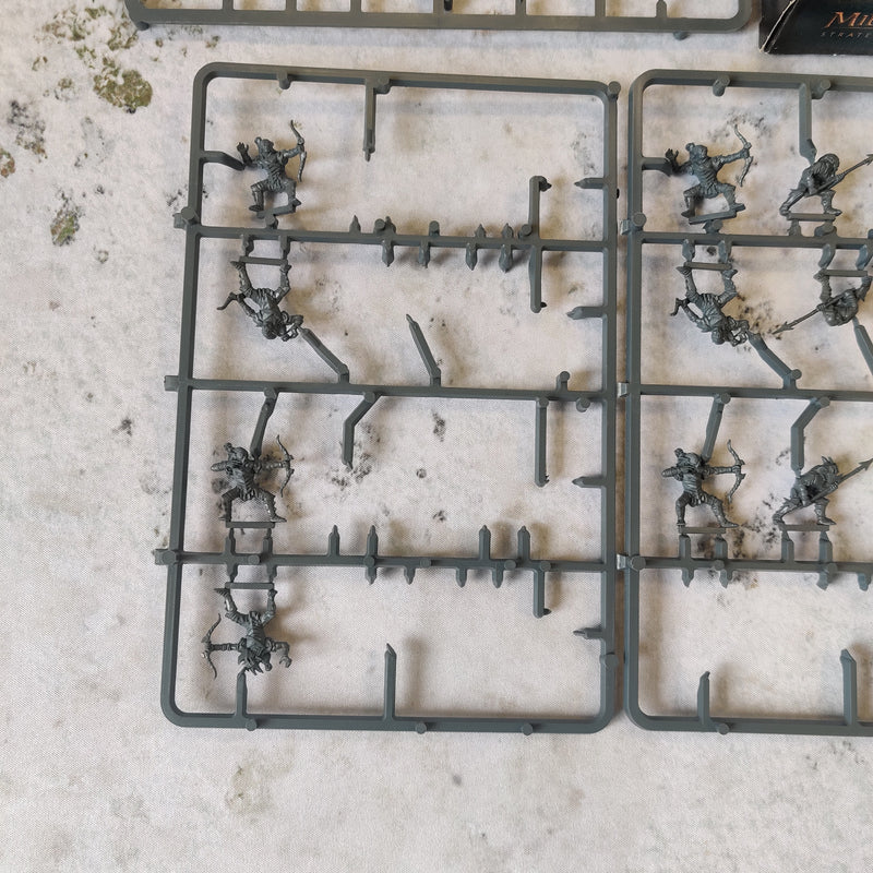 Lord of the Rings MESBG Moria Goblins x20 on Sprue BD031