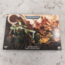 Warhammer 40k T'au Empire Army Set: Kroot Hunting Pack in Box AV095