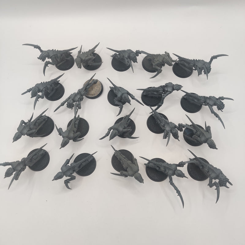 Warhammer 40k Tyranid Hormogaunts x20 AI241