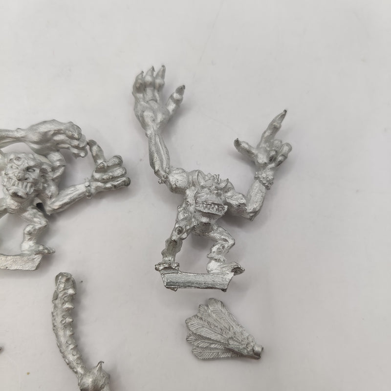 Warhammer Fantasy Tzeentch Blue Horrors x3 Metal AW205