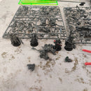 Warhammer 40k Dark Vengeance Box Set - incomplete including Paints and Tools Set AV093