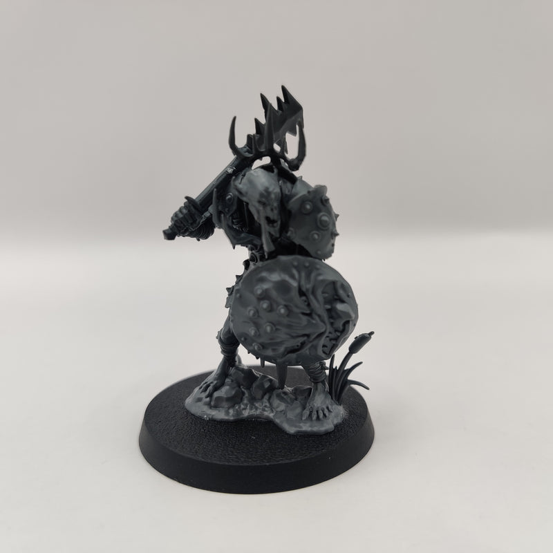 Age of Sigmar Orruk Warclans Kruleboyz Killaboss Zagnog AI181