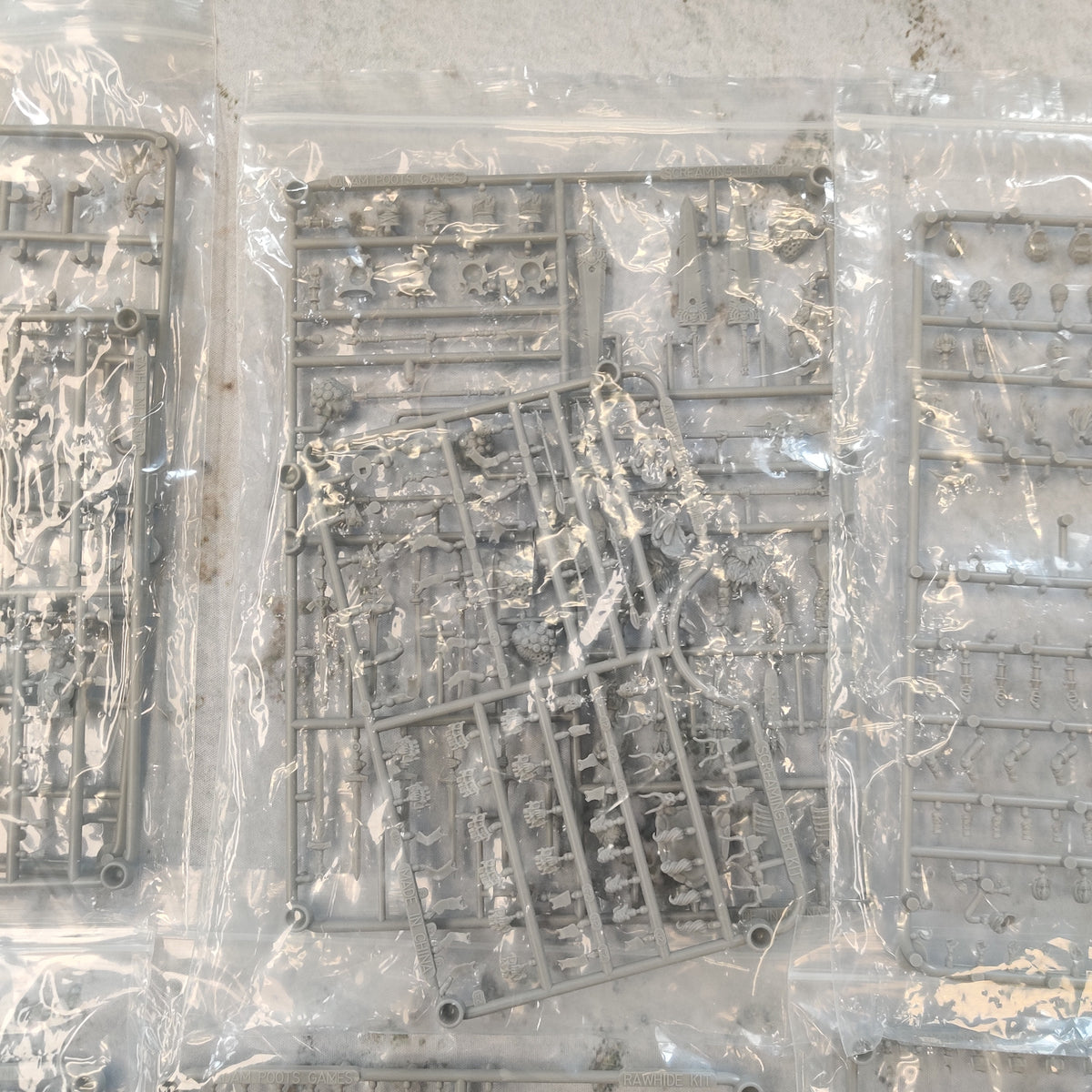 Kingdom Death Monster 1.6 Core Set - Part Assembled with Inserts  BB167