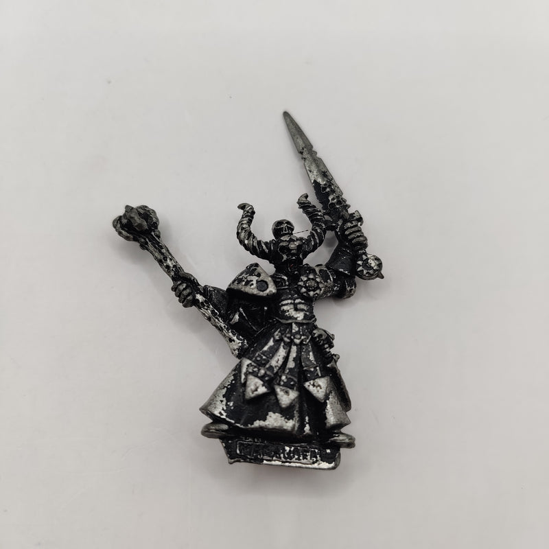 Warhammer Fantasy Chaos Scorcerer OOP AD075