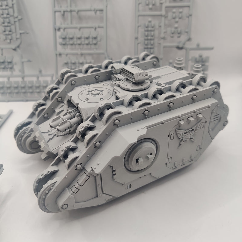 Warhammer Horus Heresy Space Marines Land Raider Proteus BF054-0919