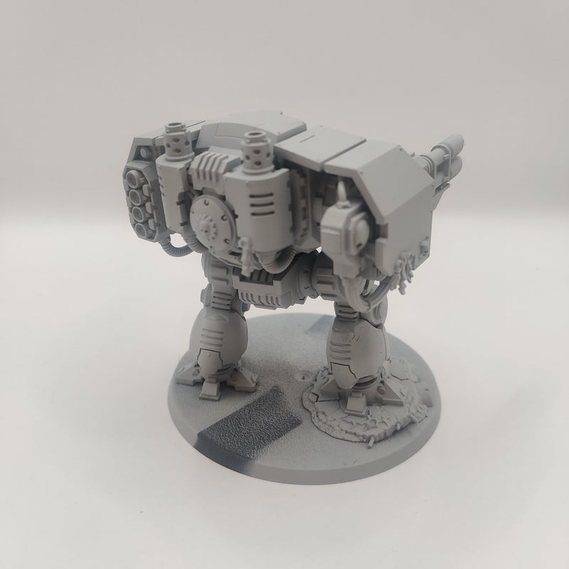 Warhammer 40k Space Marine Ballistus Dreadnought AX004