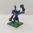 Blood Bowl Ripper Bolgrot Troll - Metal OOP AA148