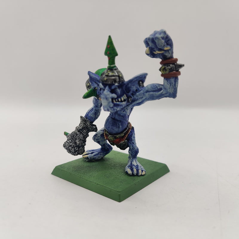 Blood Bowl Ripper Bolgrot Troll - Metal OOP AA148