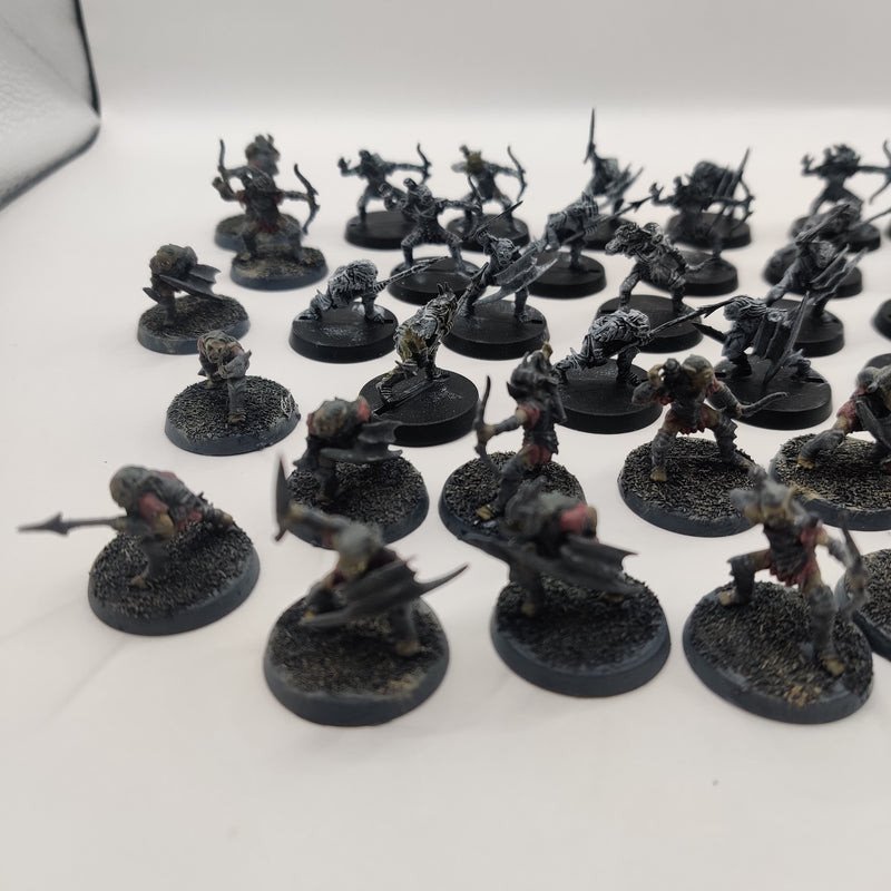 Lord of the Rings MESBG Moria Goblins x47 AI220