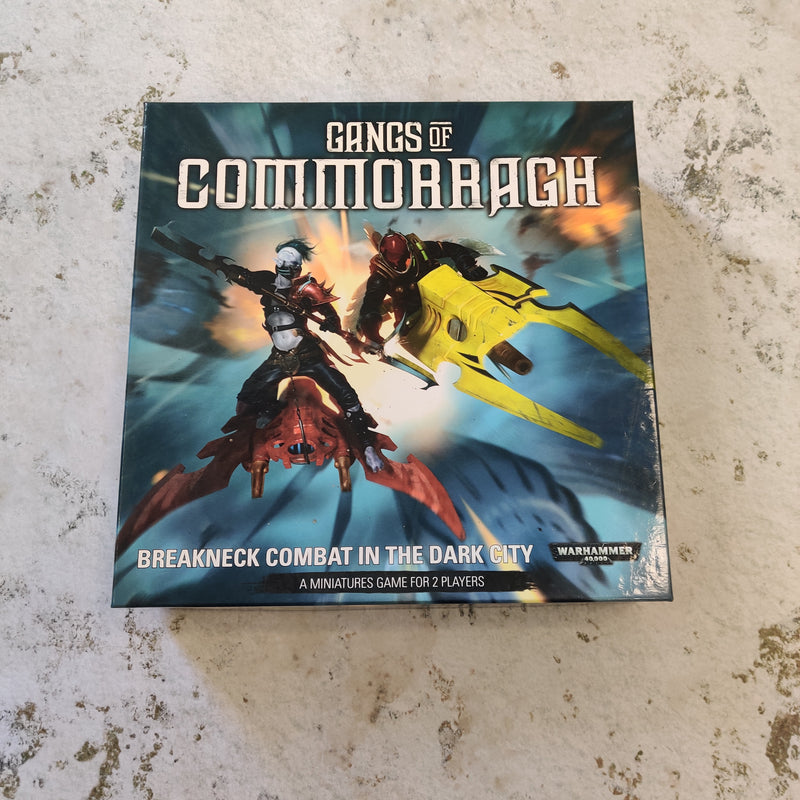 Warhammer 40k Gangs of Commorragh Drukhari BD129-0328