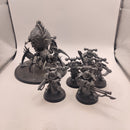 Warhammer 40k Chaos Space Marine Venomcrawler and Legionaries Bundle AX025-0325