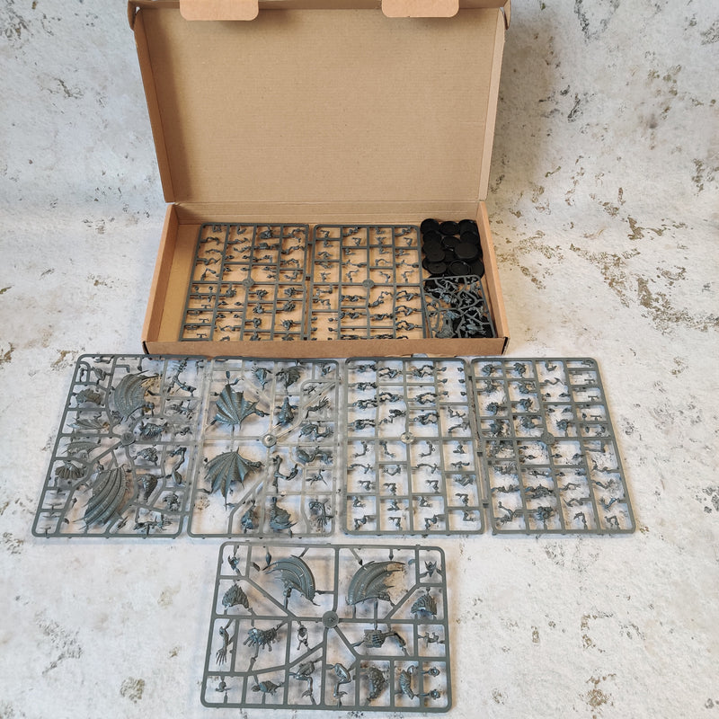 Age of Sigmar Mortal Realms Premium Kit 1 Flesh-Eater Courts Sprues only BD002