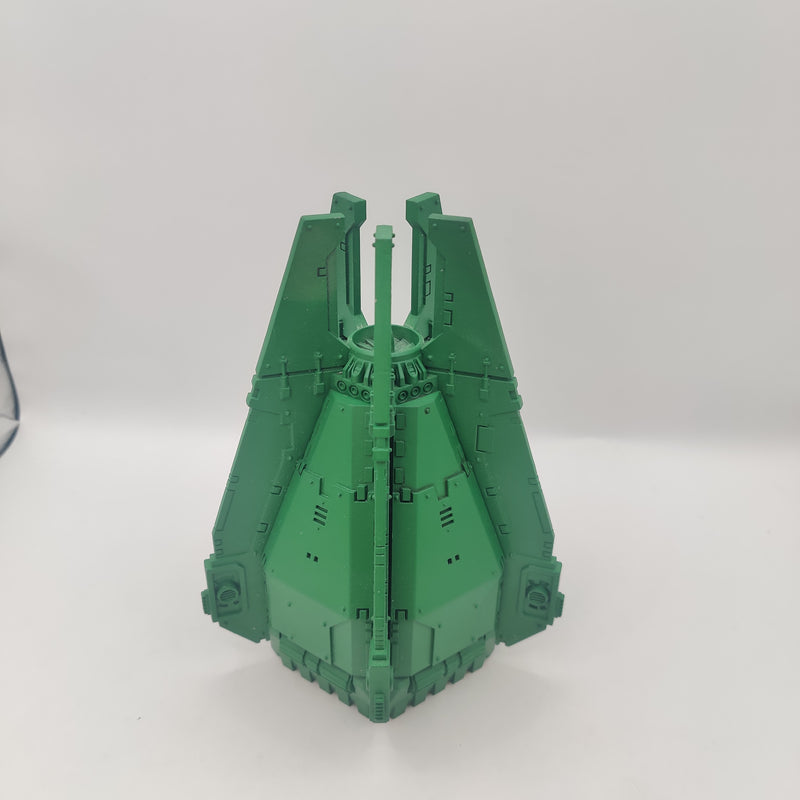 Warhammer 40k Space Marine Salamanders Drop Pod  BF025
