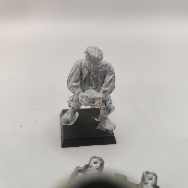 Warhammer Fantasy Oldworld Empire Mortar with Crew AS058