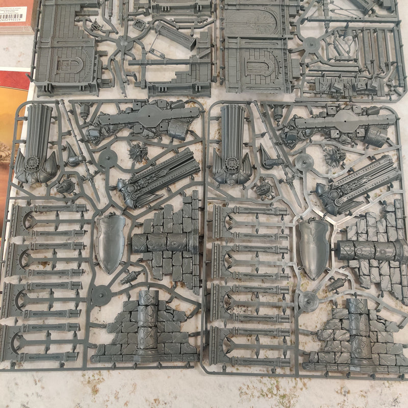 Age of Sigmar Extremis Edition Realmscape Expansion Set AY202