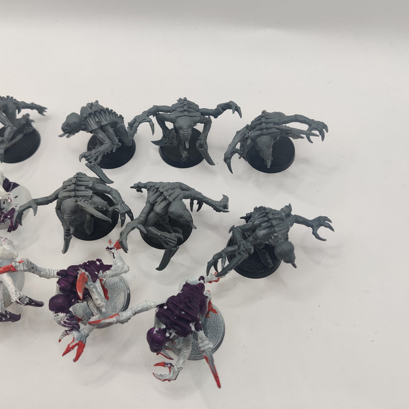 Warhammer 40k Tyranid Genestealers x14 AE115