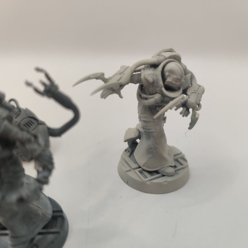 Necromunda Delaque Nacht Ghul, Psy Gheists and Piscean Spektor AW191